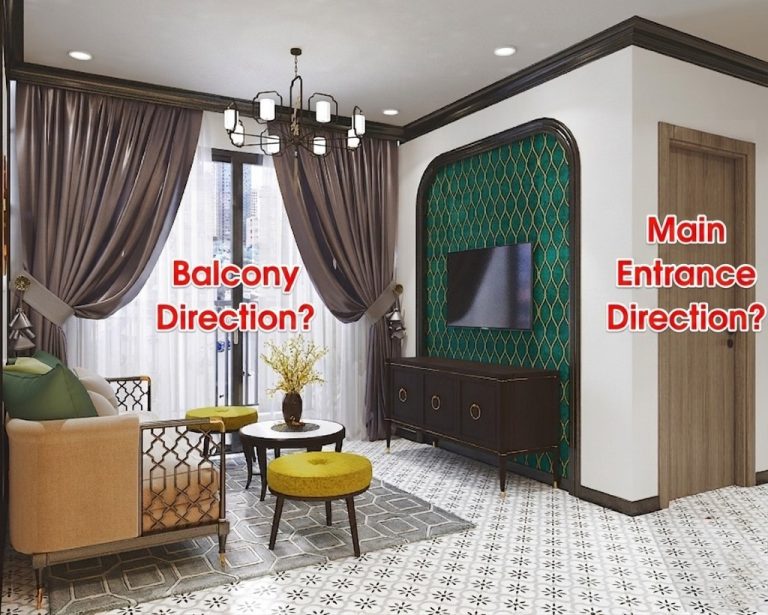 Apartment Feng Shui: Don’t Focus Solely on the Main Door or Balcony Direction