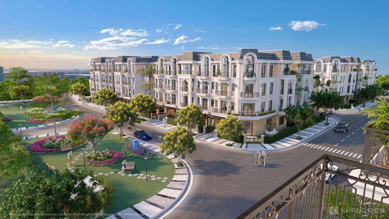 THE CLASSIA KHANG ĐIỀN