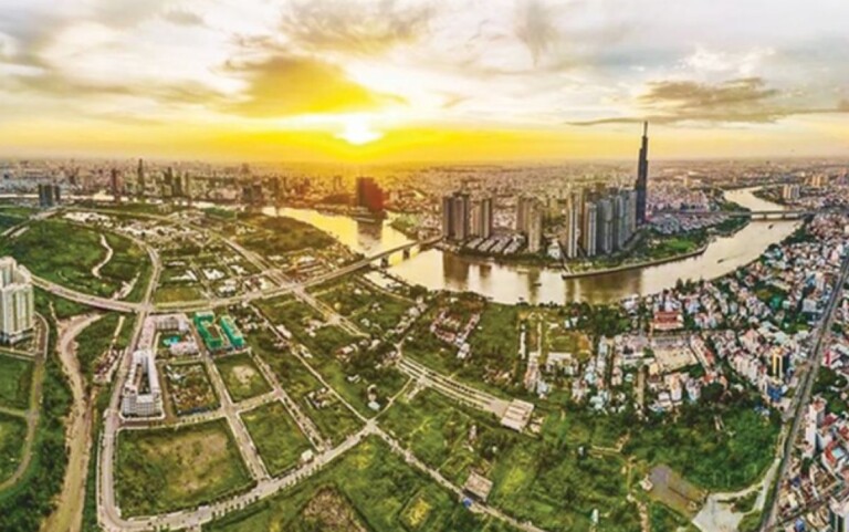 Năm 2023, thị trường bất động sản sẽ bước sang trang mới