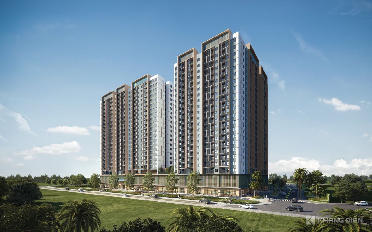 THE PRIVIA KHANG ĐIỀN