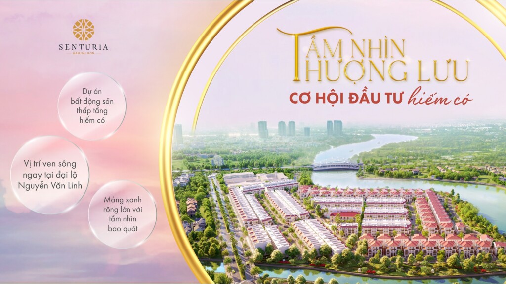 SENTURIA NAM SÀI GÒN