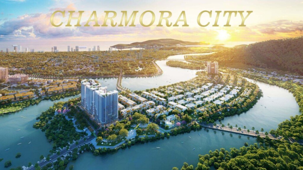 CHARMORA CITY