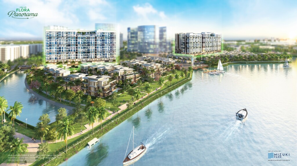 MIZUKI PARK PANORAMA