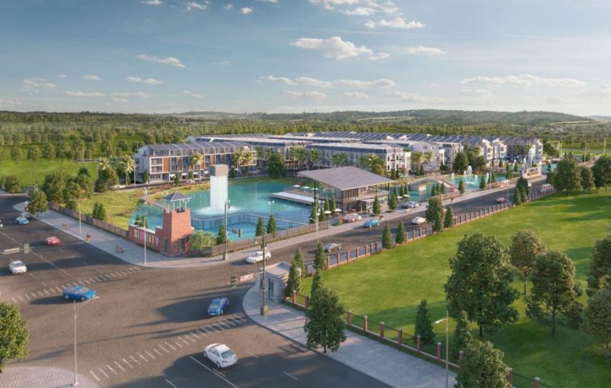 SIMCITY THỦ ĐỨC