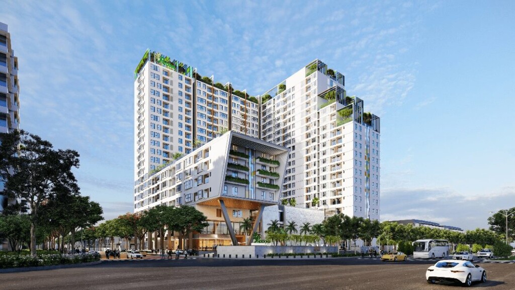 SALTO RESIDENCE – THỦ ĐỨC