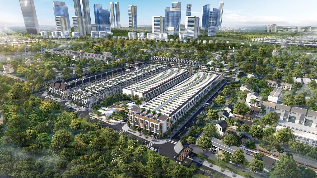 SAIGON SOUTH VILLAGE