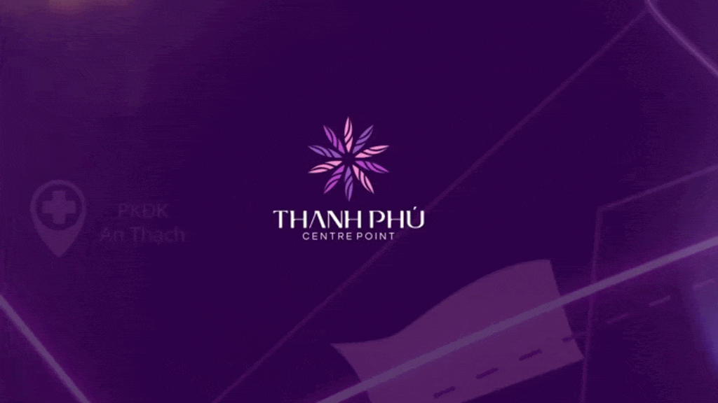 Location thanh phu centre point