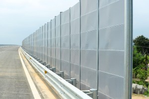 Sound absorbing panels