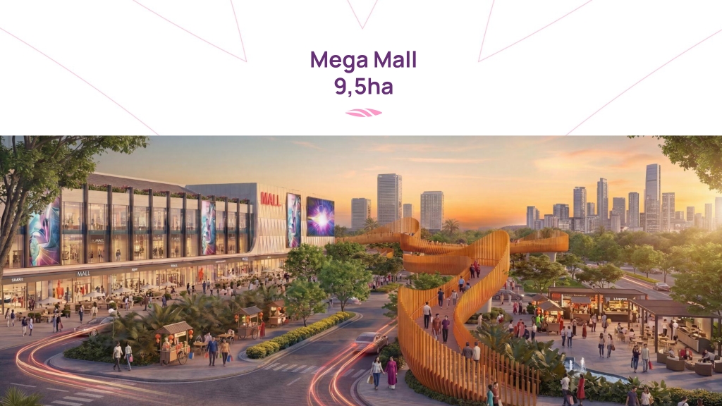 mega mall thanh phu centre point
