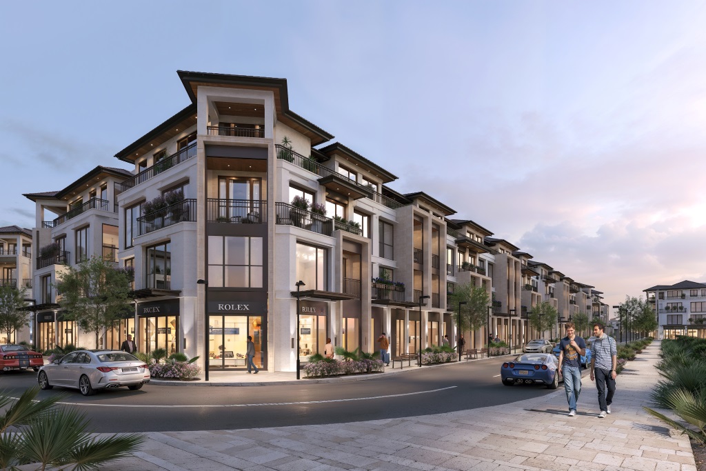 shophouse thanh phu centre point