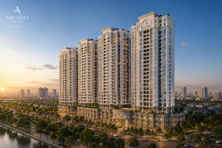 Group Pierreval – Chủ đầu tư & phát triển dự án BDS Arcadia atlavila