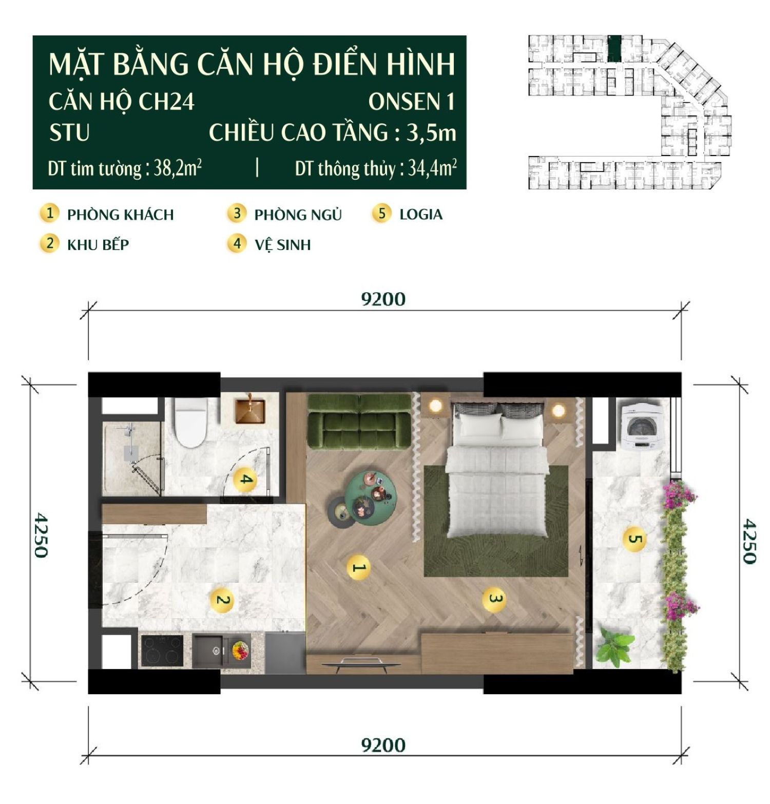 layout-can-ho-studio-the-onsen