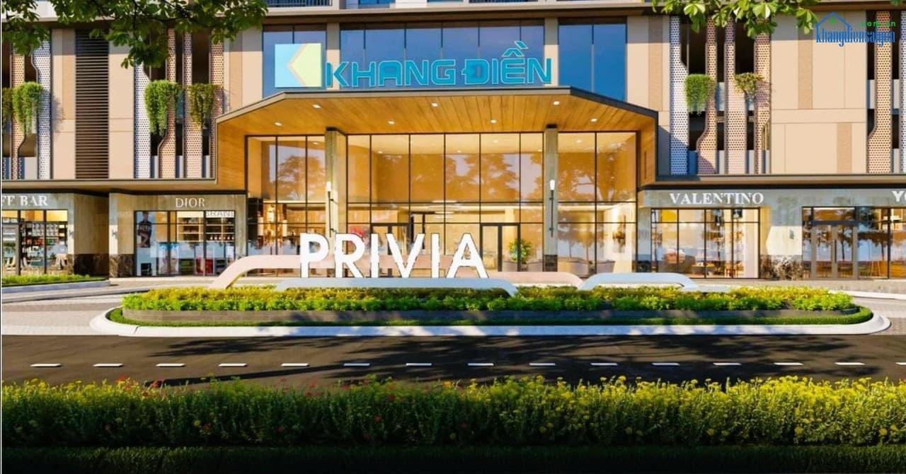 Tien ich privia khang dien