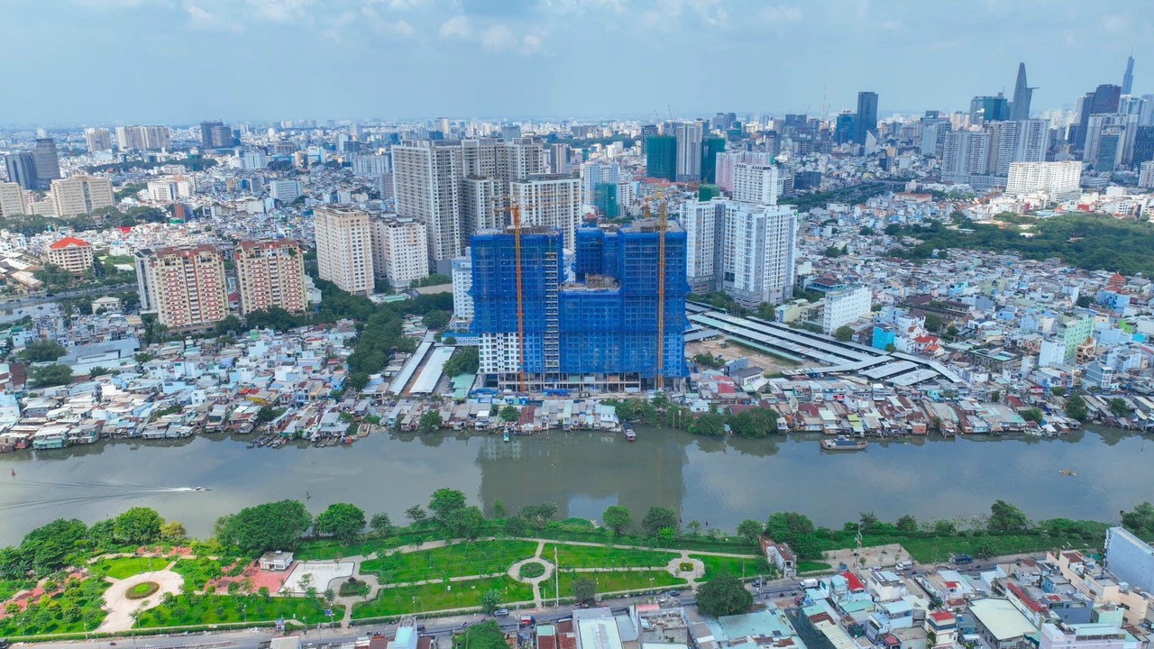 Tiến độ dự án