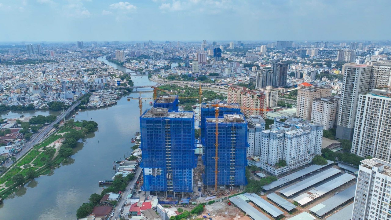 Tiến độ dự án 3