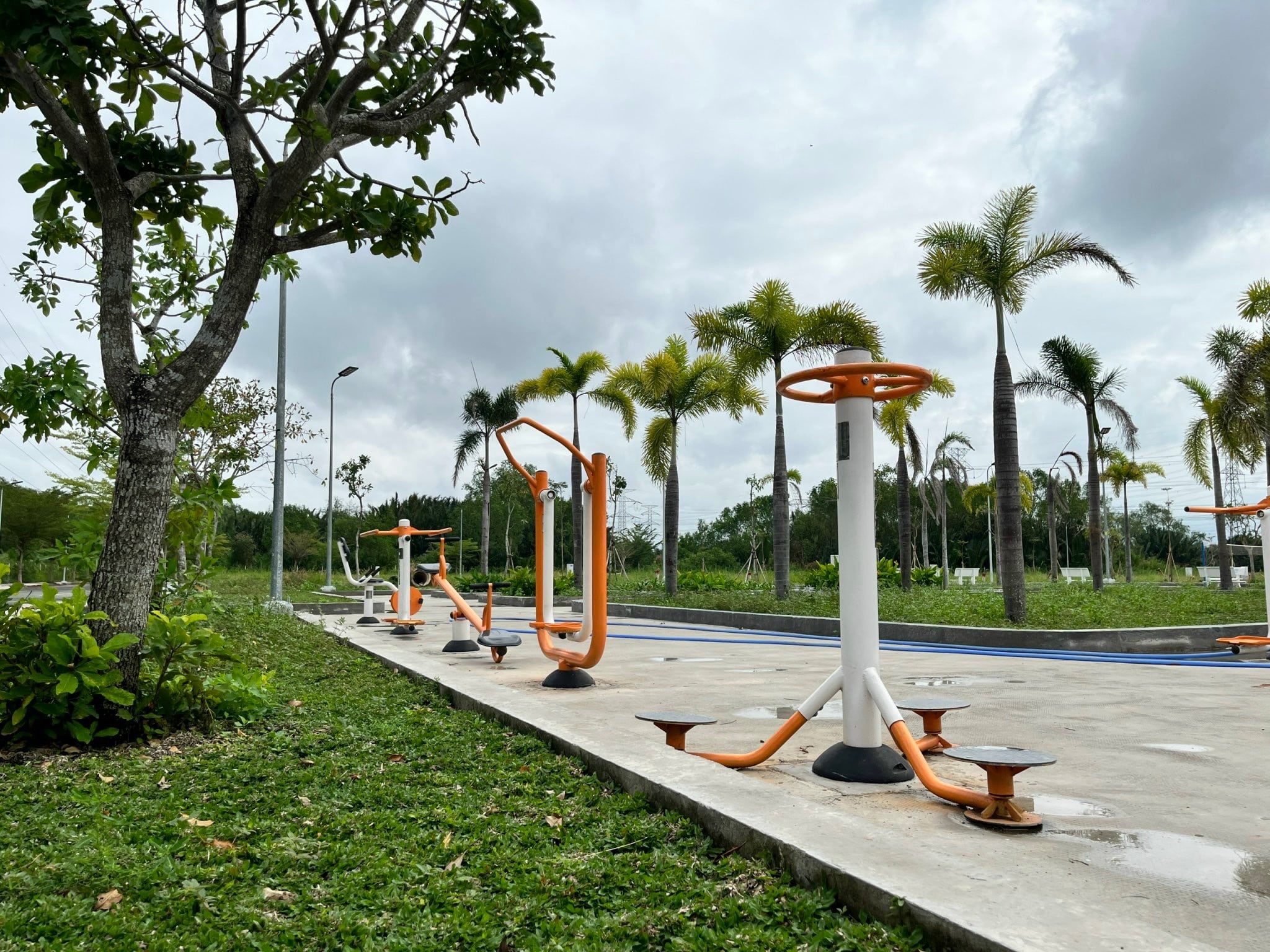 hinh anh thuc te tai saigon south village 2-min