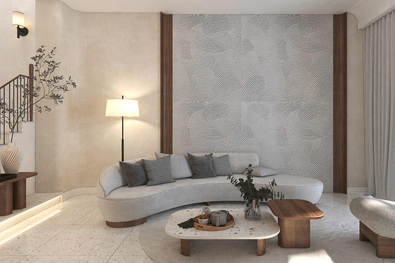 hình 1 - thiet ke ruby boutique residence-min