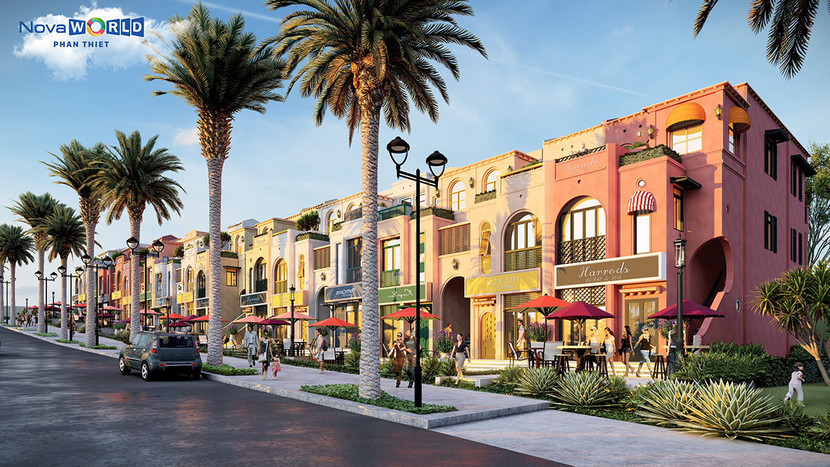 hình 23 - shophouse