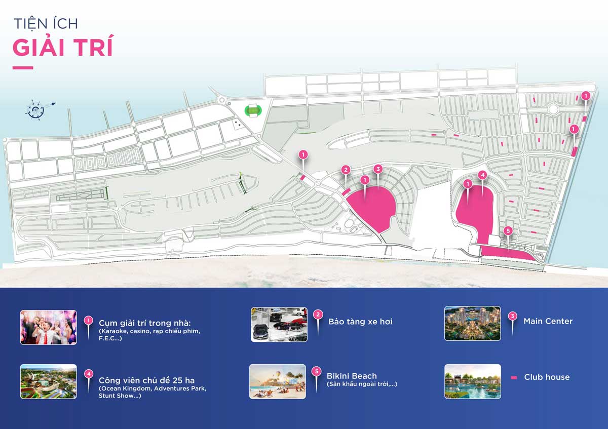 hình 7 - tiện ích giải trí tại novaword phan thiết