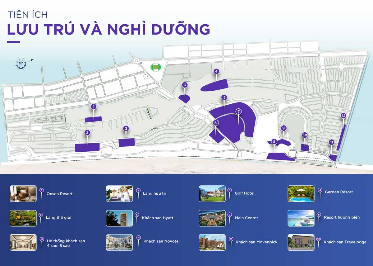 hình 9 -tiện ích lưu trú và nghỉ dưỡng tại novaword phan thiết