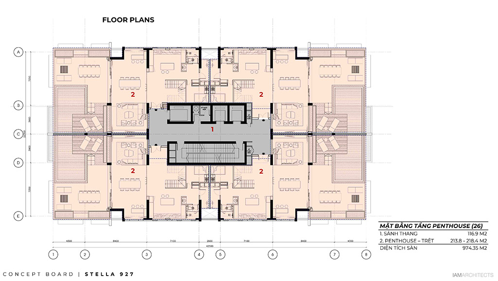 mat bang du an can ho stella residence quan 5 4