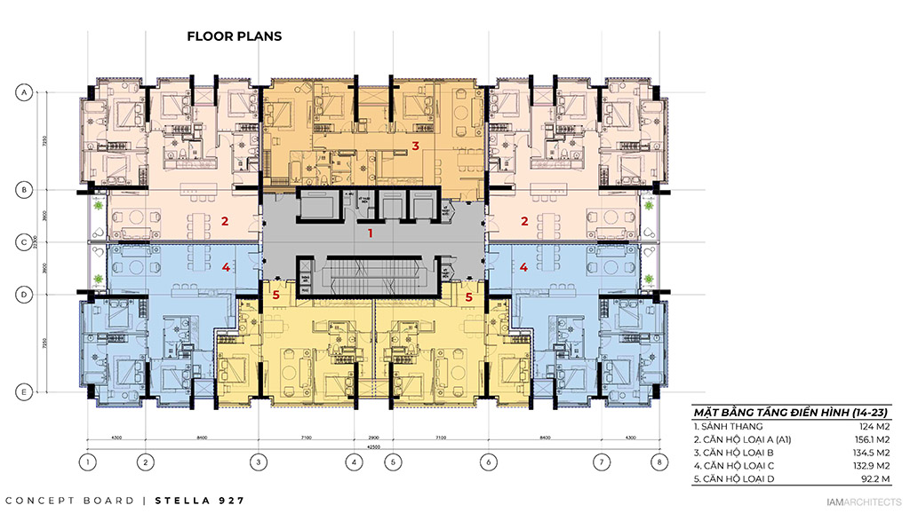 mat bang du an can ho stella residence quan 5 7