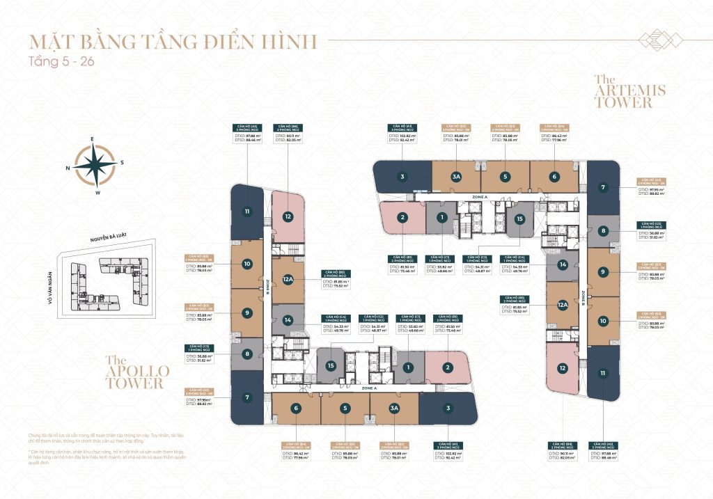 mat bang tang king crown infinity 3