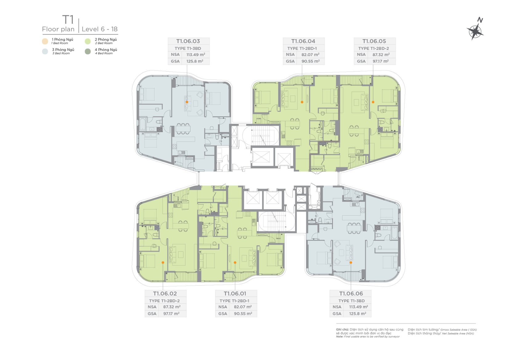 mat bang thu thiem zeit river thap 1 -2