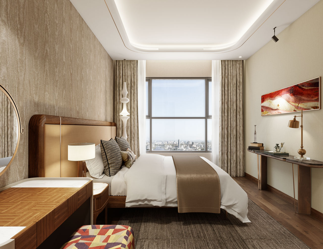 nha mau can ho celesta heights 2