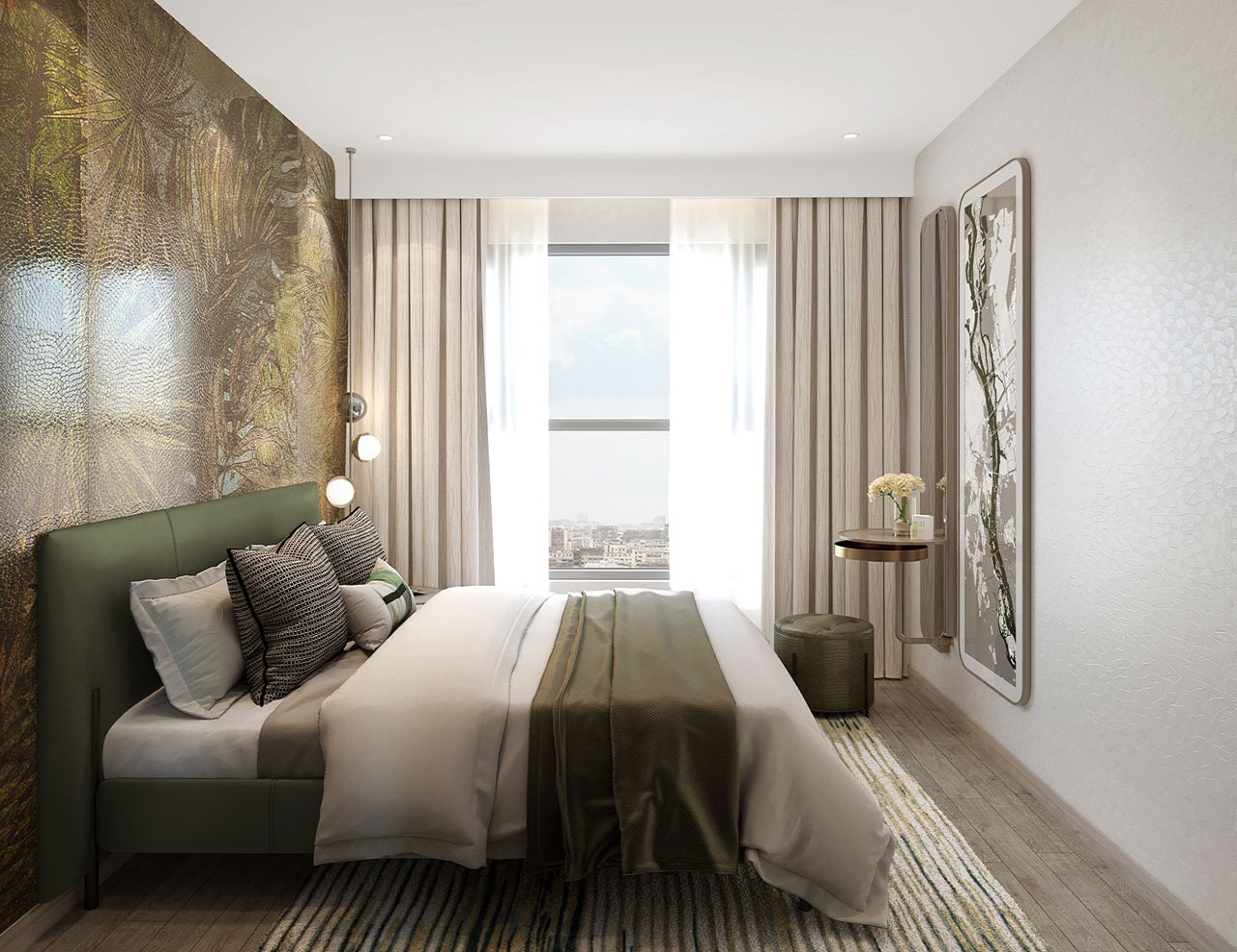 nha mau can ho celesta heights 3