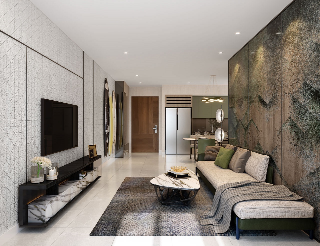 nha mau can ho celesta heights 5