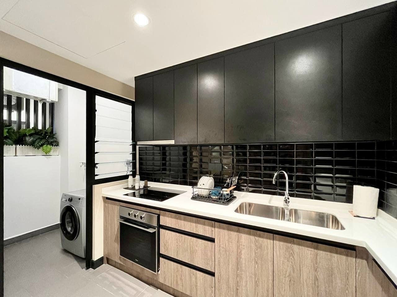 nhà mẫu de la sol 1