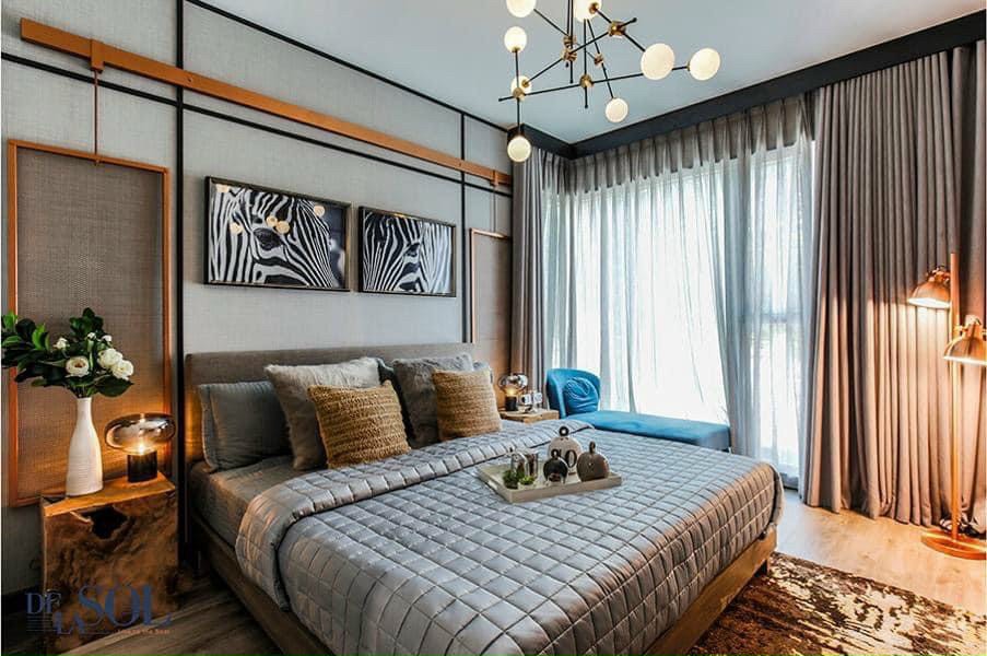 nhà mẫu de la sol 3