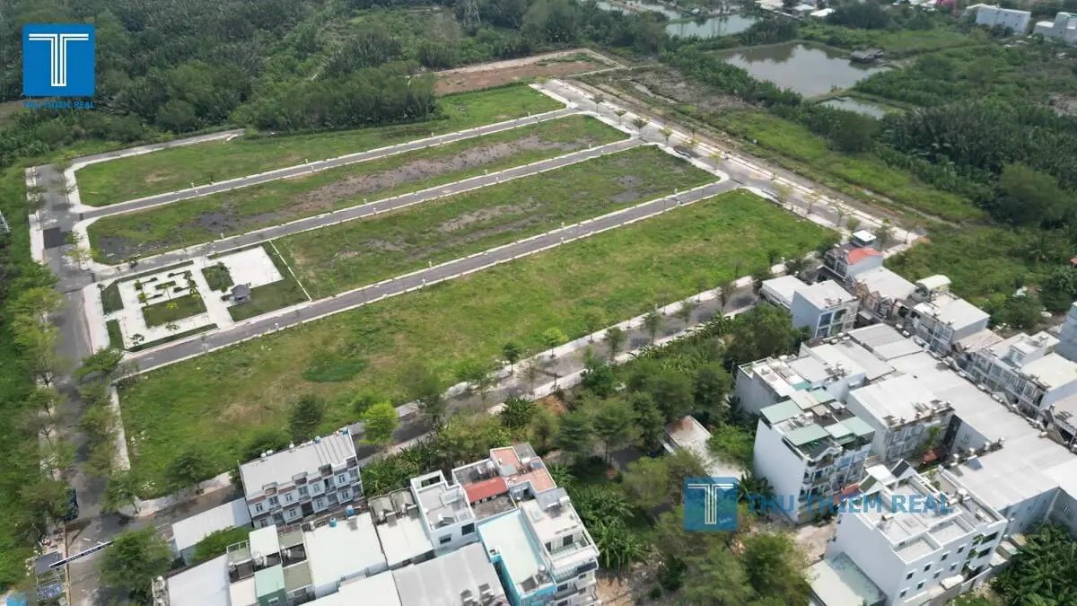 saigon south village