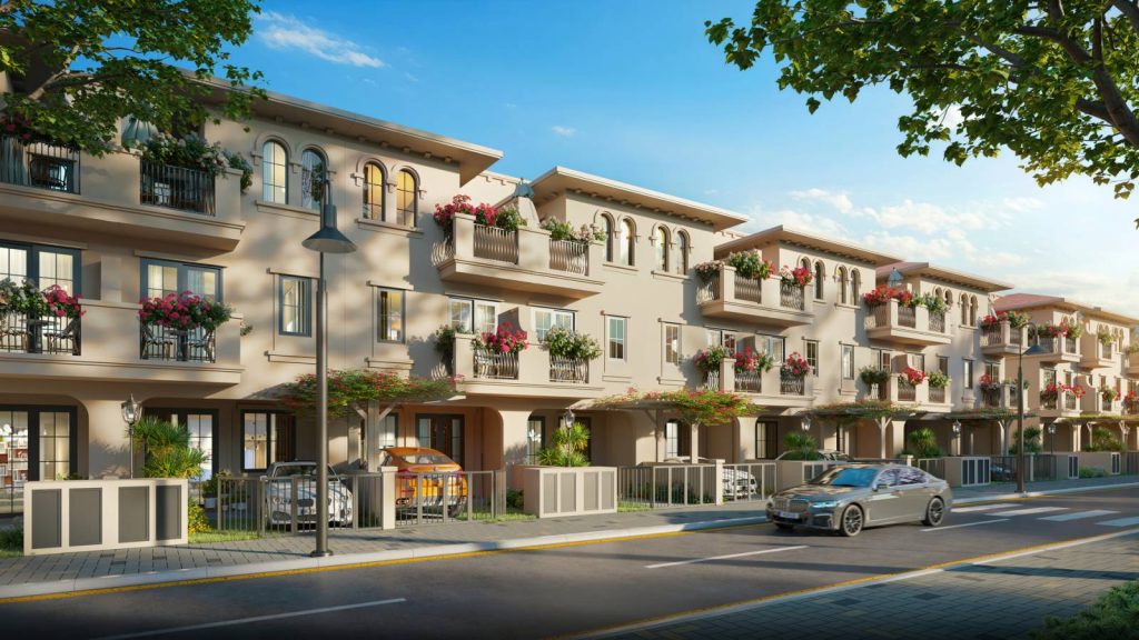 senturia nam sai gòn nhà phố 3