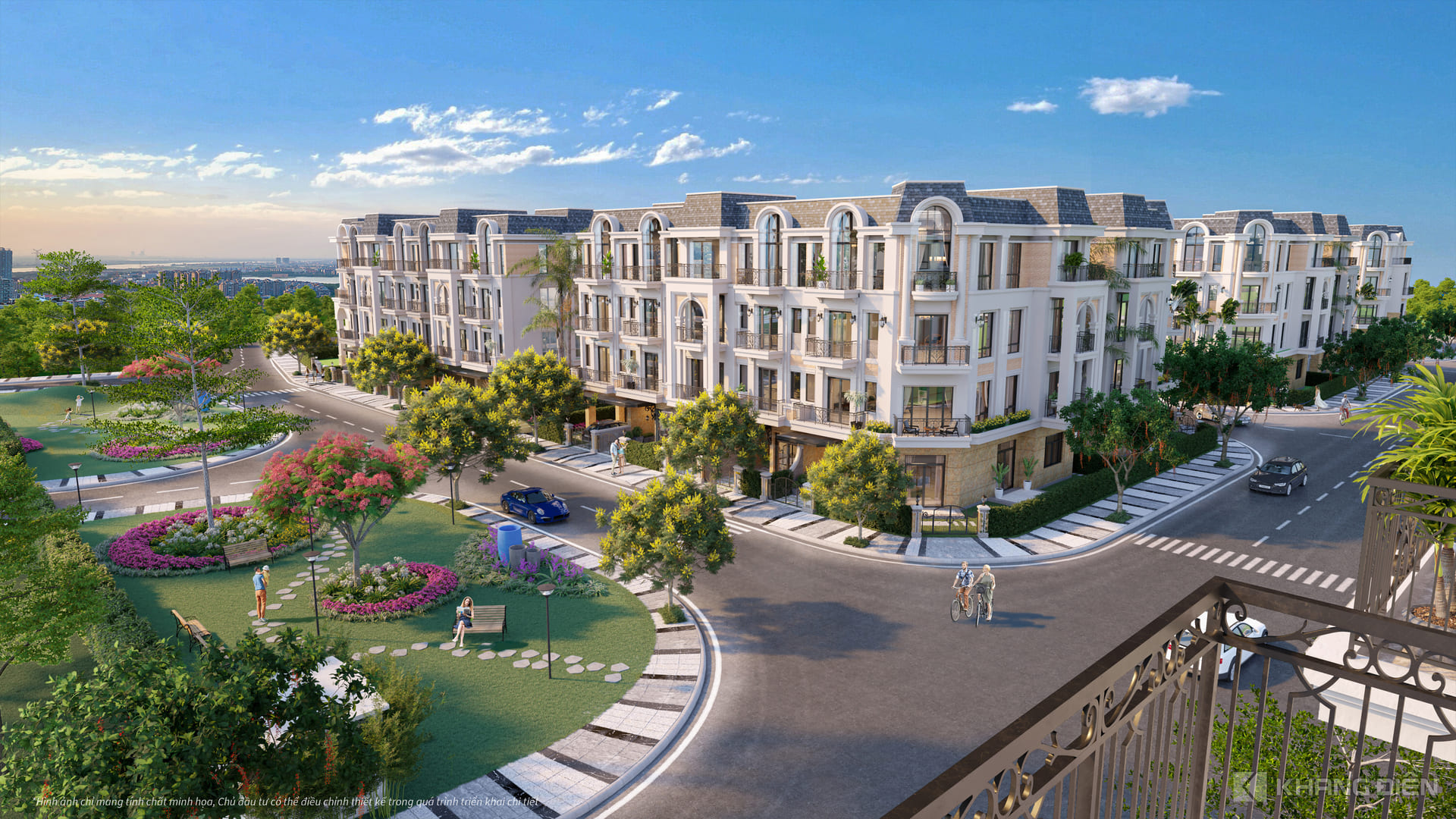 the-classia- khang điền 2