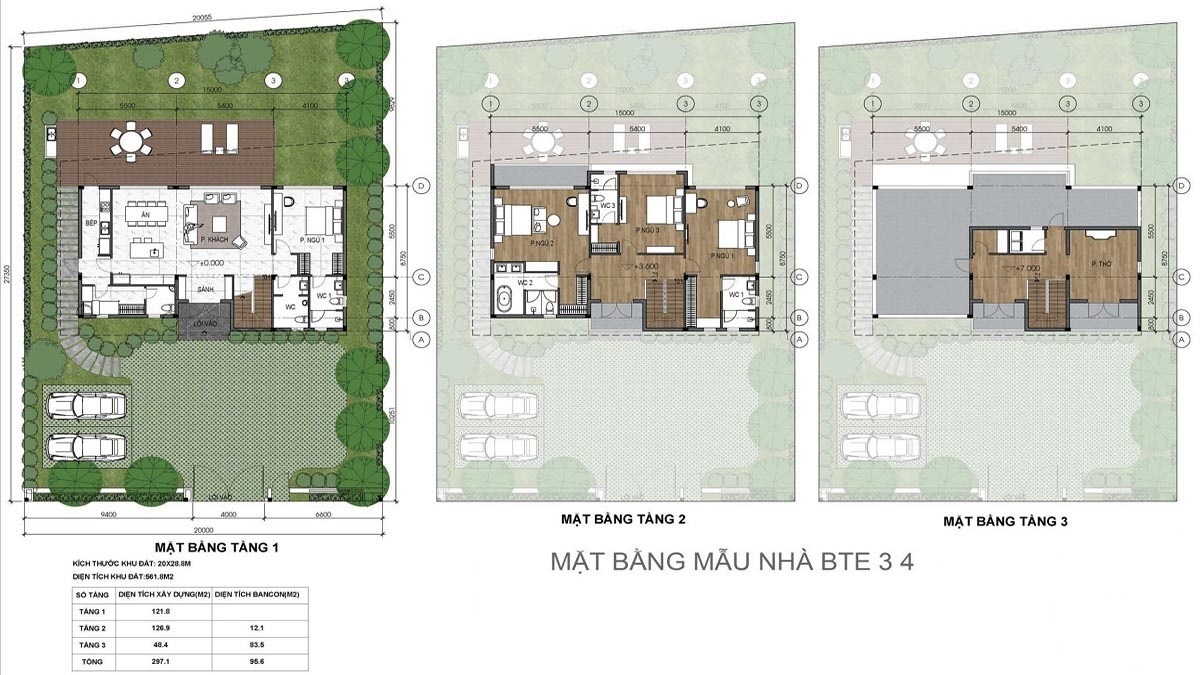 thiet ke 2 tai saigon south village