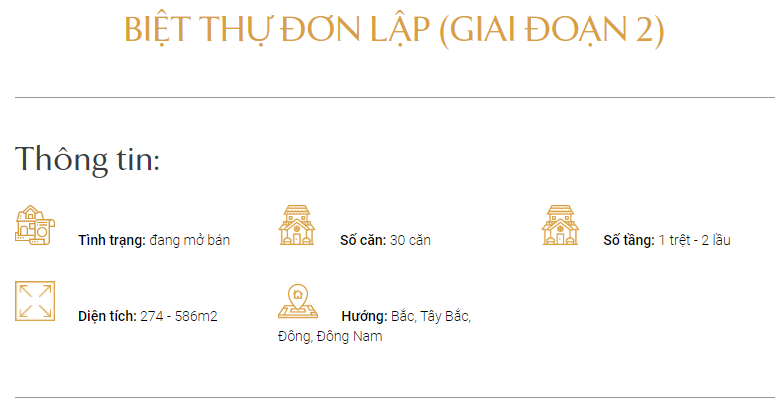 thiết kế biệt thự đơn lập 2