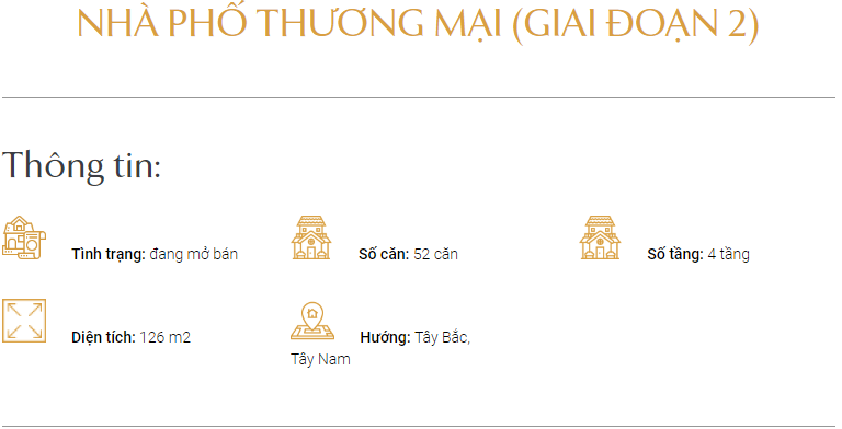 thiết kế nhà phố thương mại 2