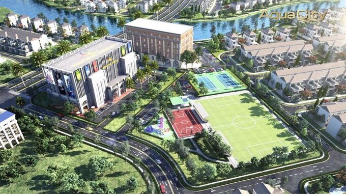 tien ich 3 aqua city