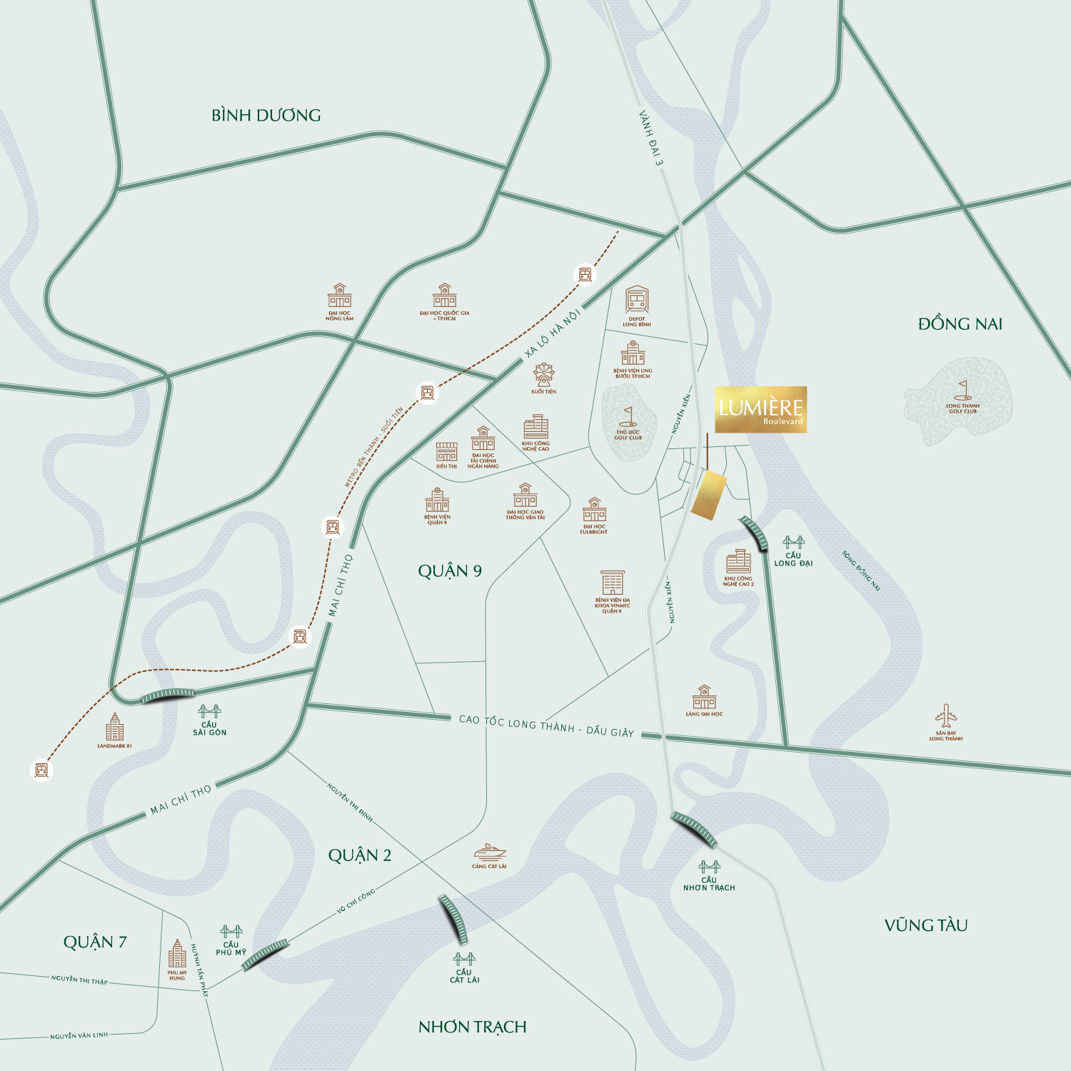 vi tri du an lumiere boulevard