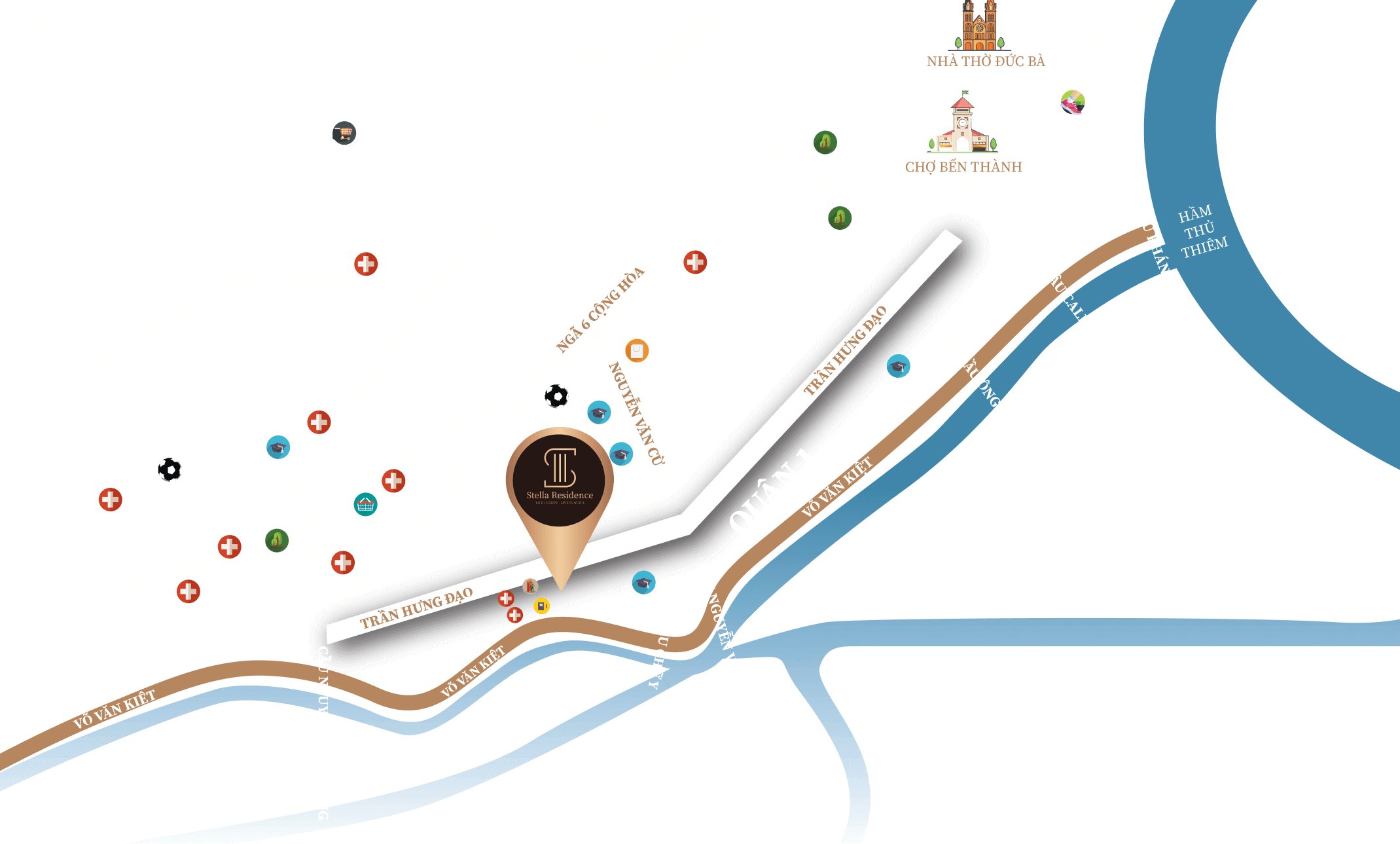 vi tri du an stella residence